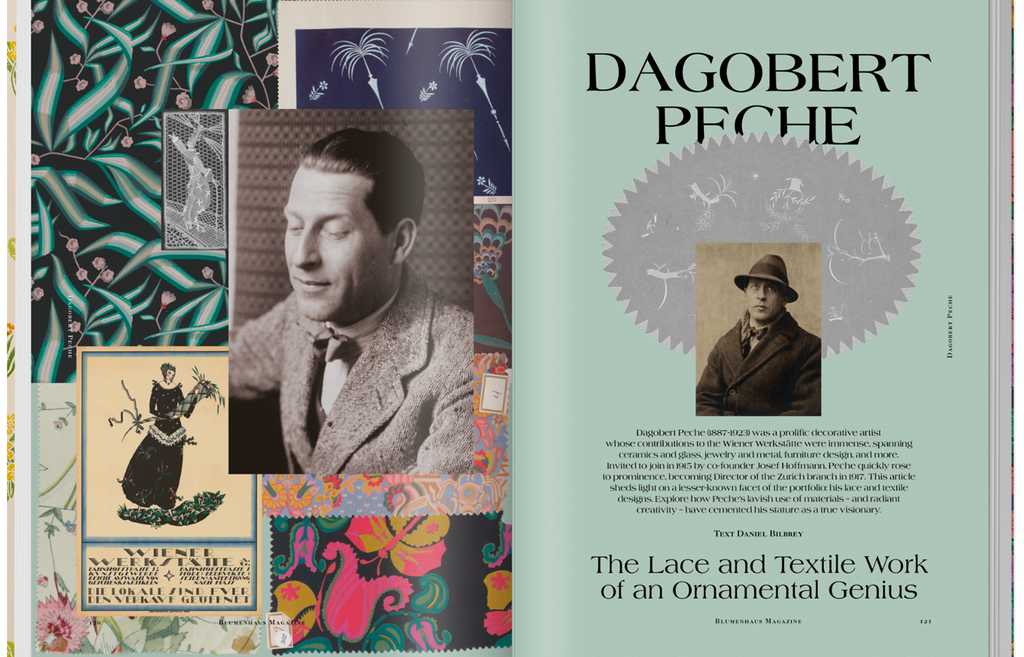 Blumenhaus - Issue 6