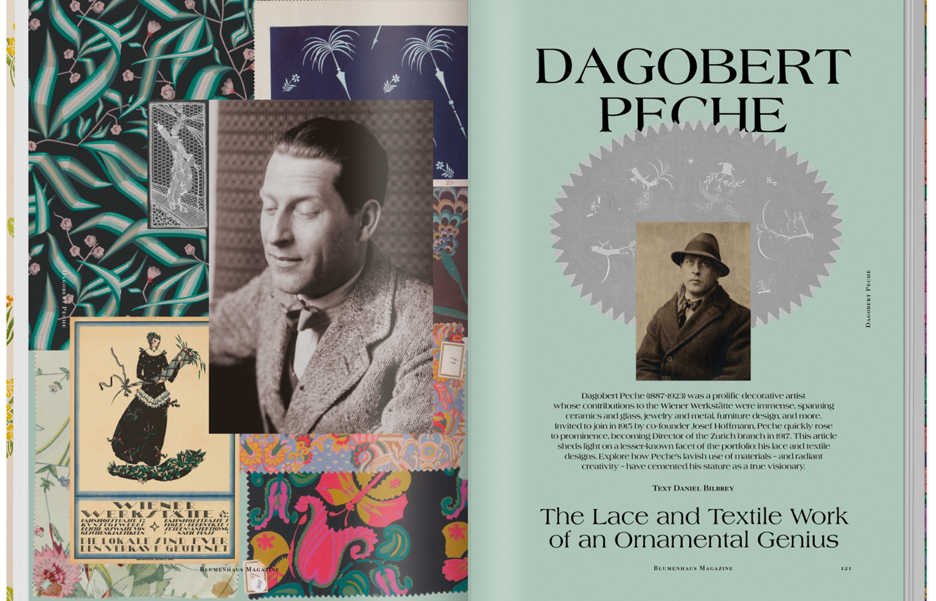 Blumenhaus - Issue 6