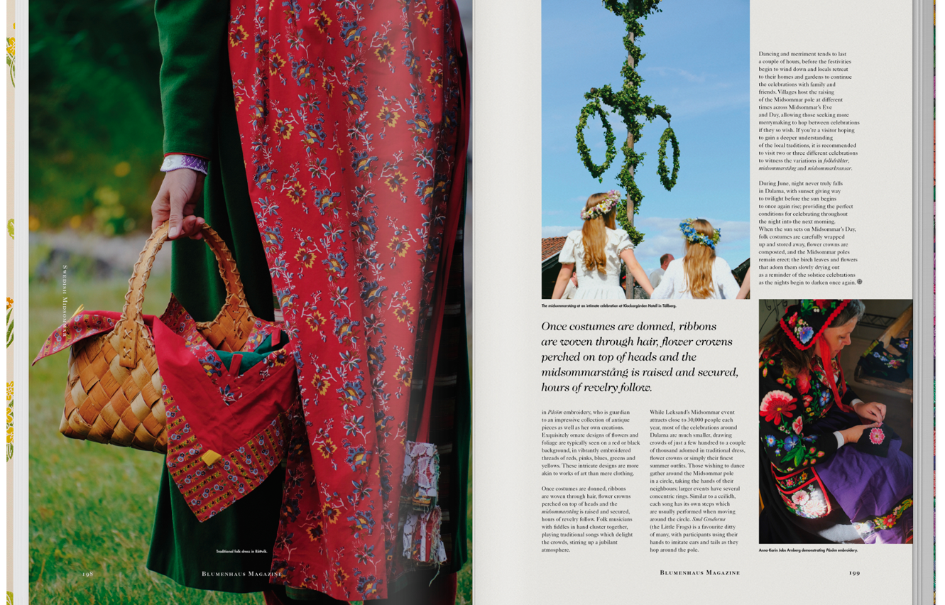 Blumenhaus - Issue 6