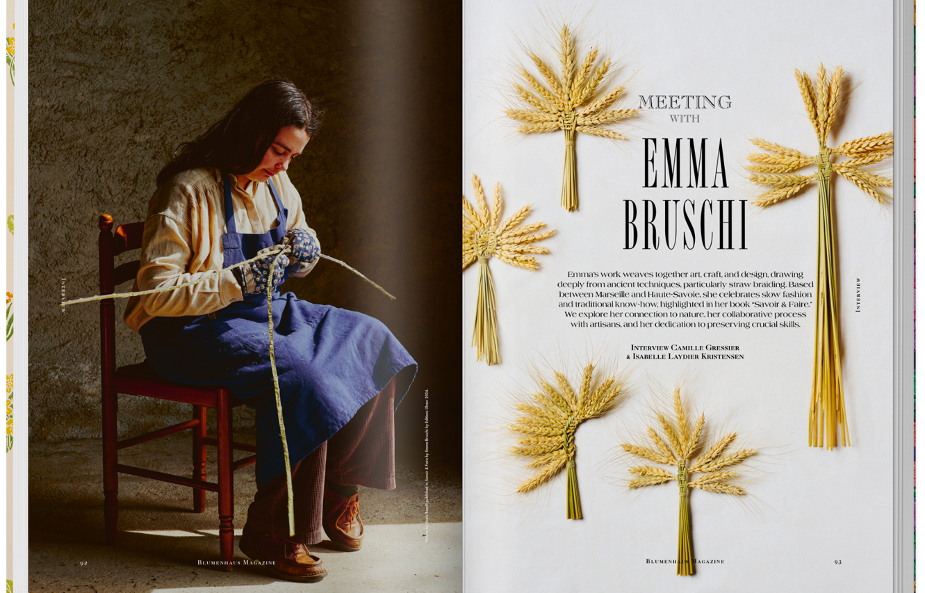 Blumenhaus - Issue 6