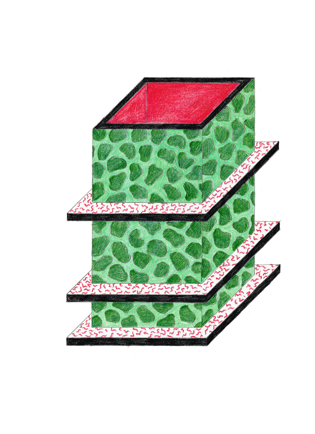 Nathalie Du Pasquier - Don’t Take These Drawings Seriously