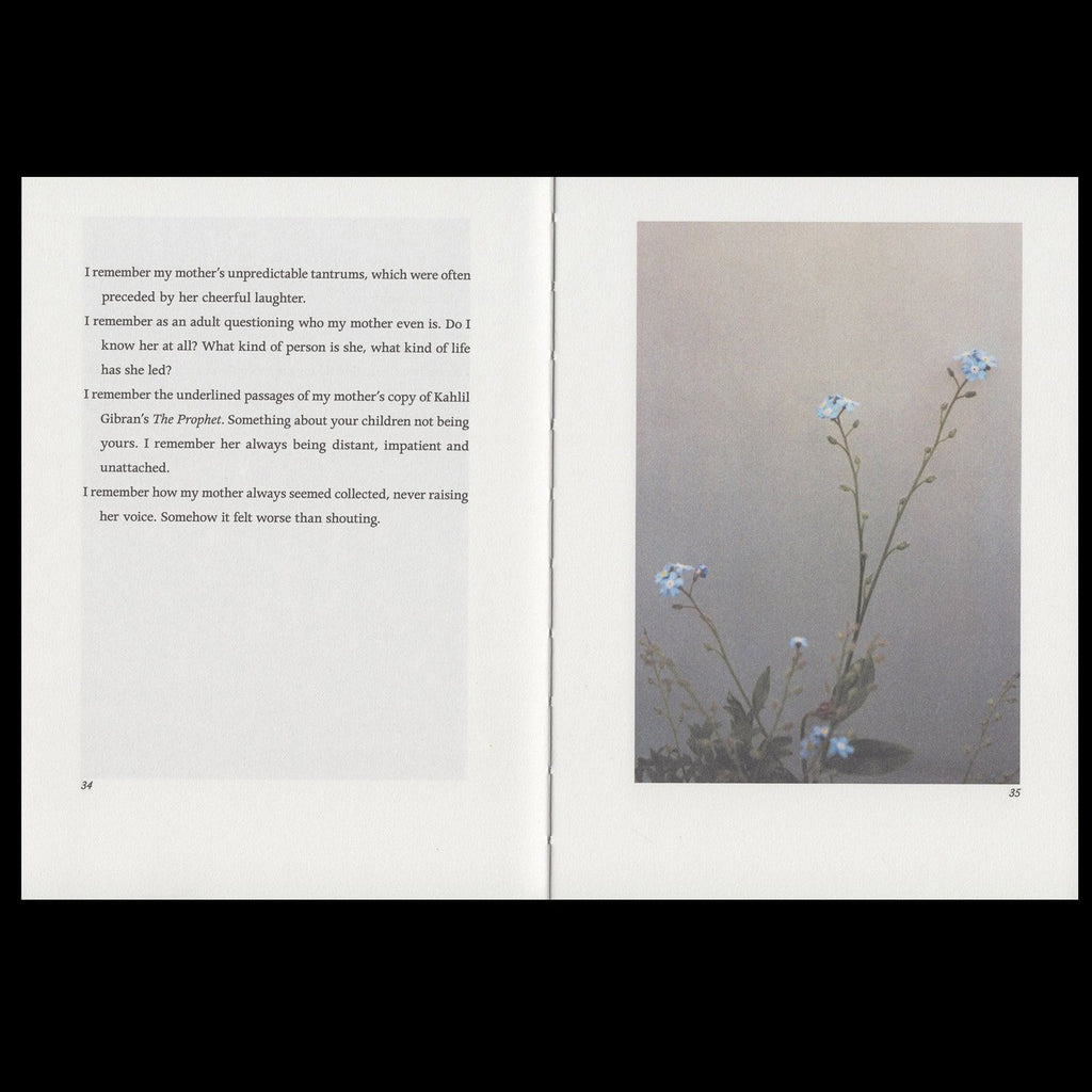 Hilla Kurki - Almost All the Flowers in My Mother’s Garden