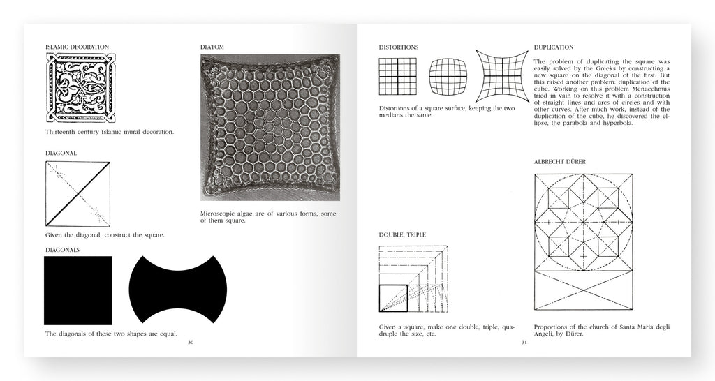 Bruno Munari - Square Circle Triangle