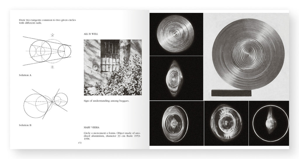 Bruno Munari - Square Circle Triangle