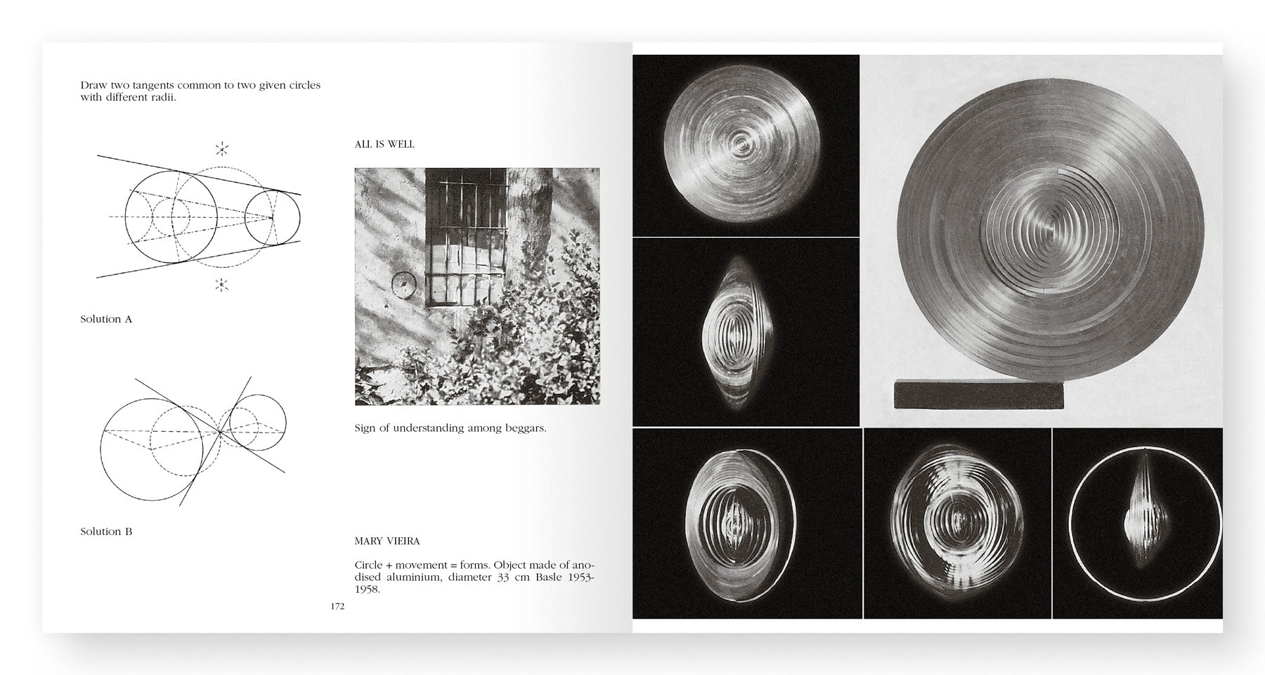 Bruno Munari - Square Circle Triangle