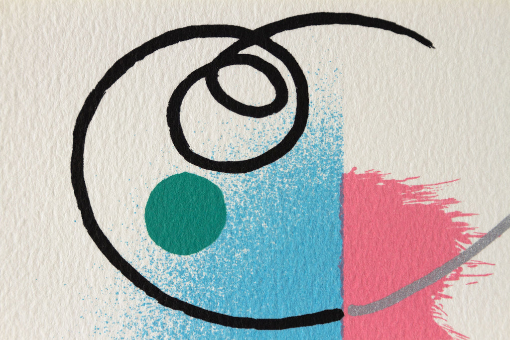 Bruno Munari <br><em>Emozioni</em>, 1995