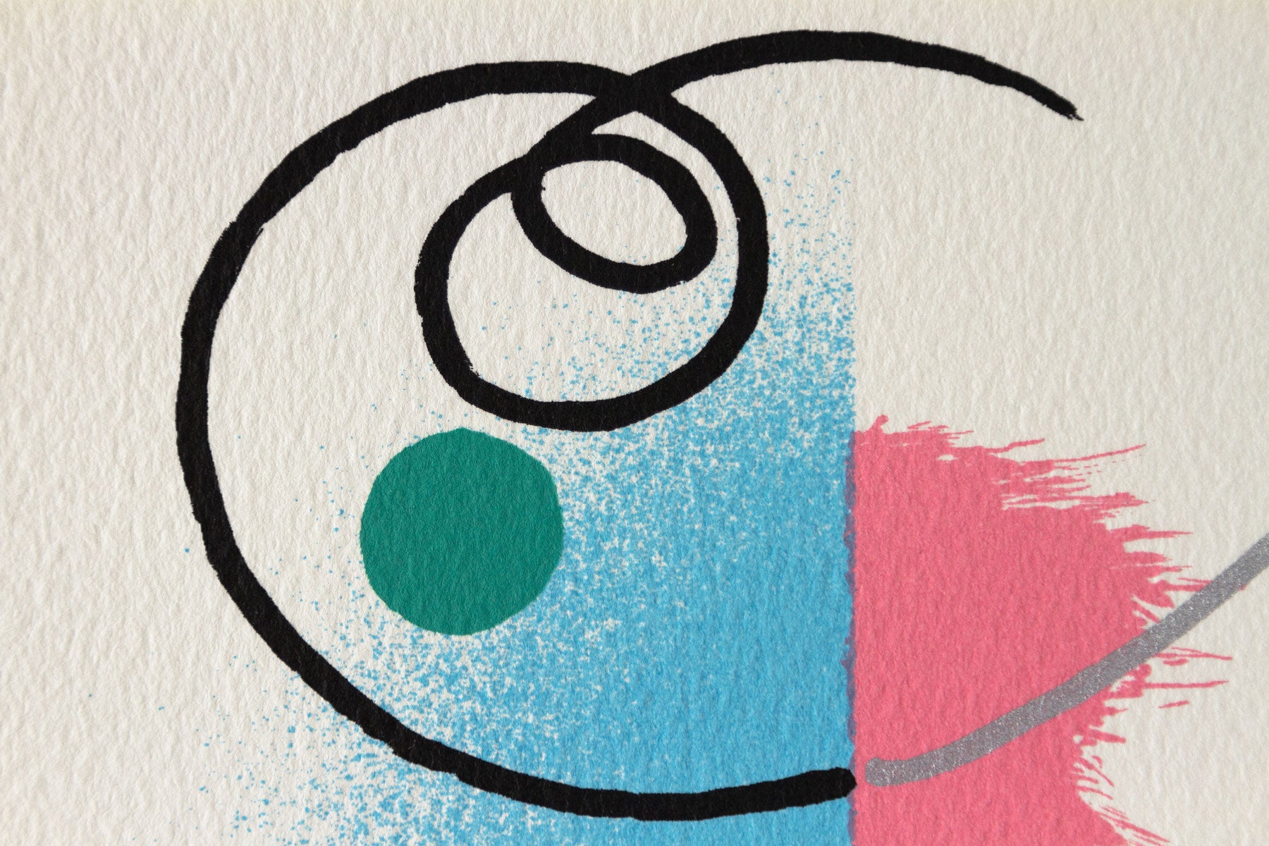 Bruno Munari <br><em>Emozioni</em>, 1995