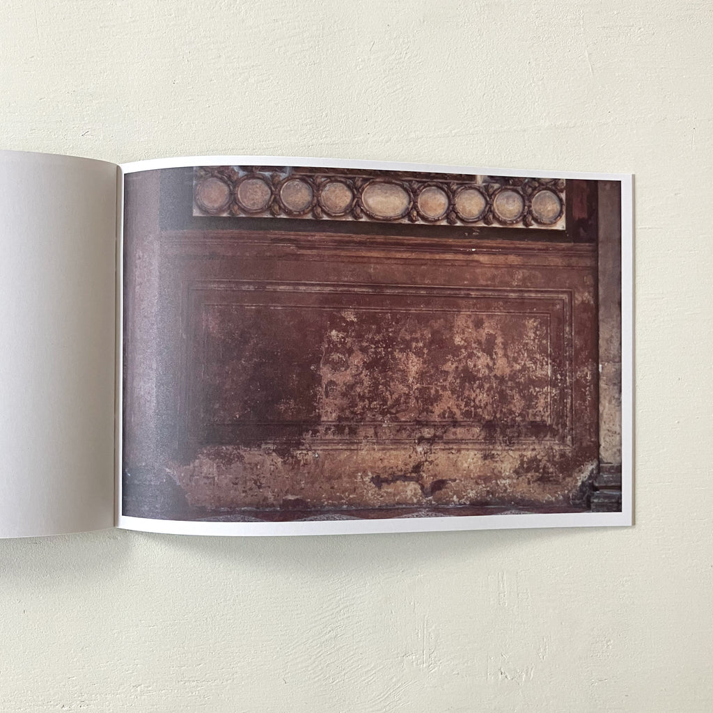 Jun Iwasaki -  I MURI IN ITALIA