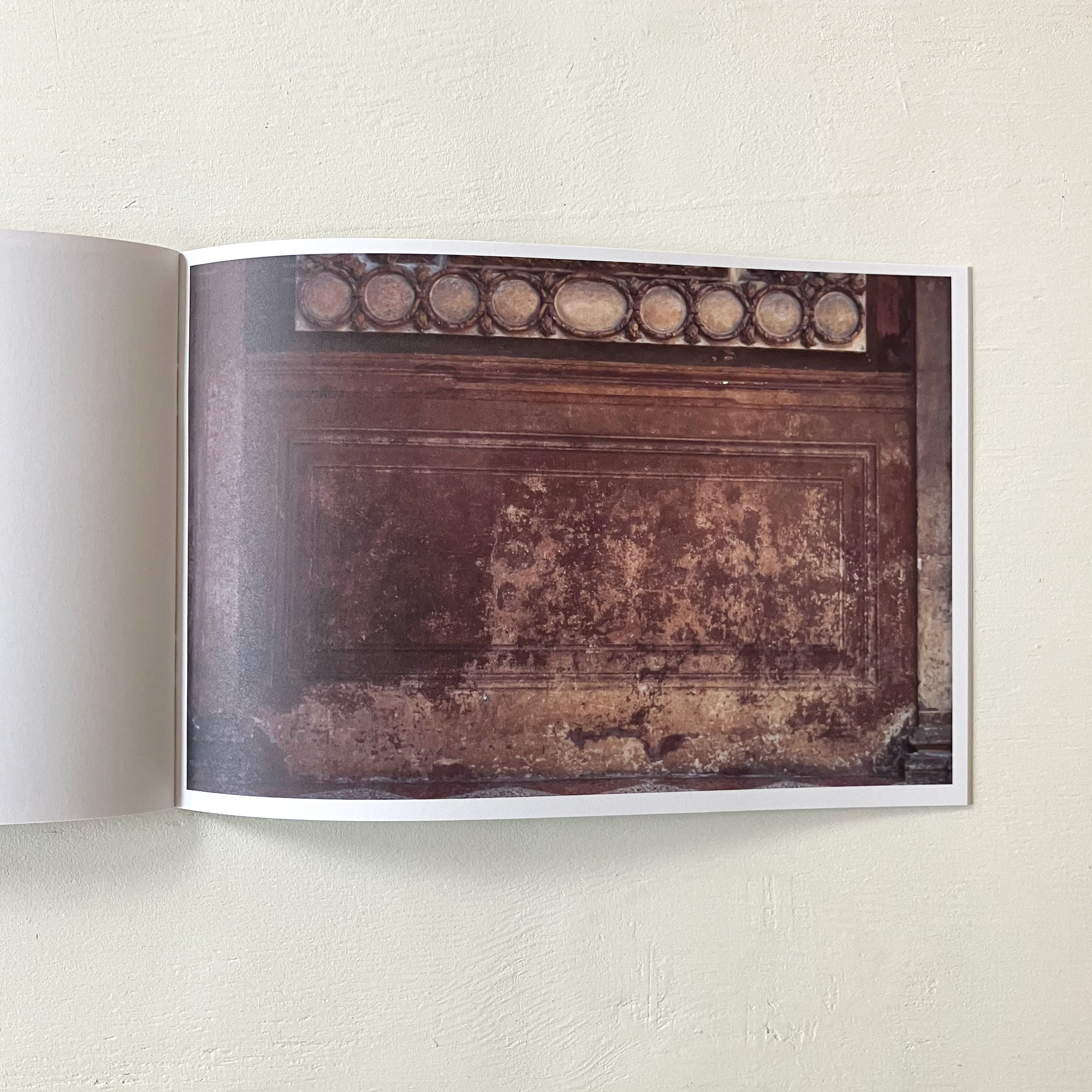 Jun Iwasaki -  I MURI IN ITALIA