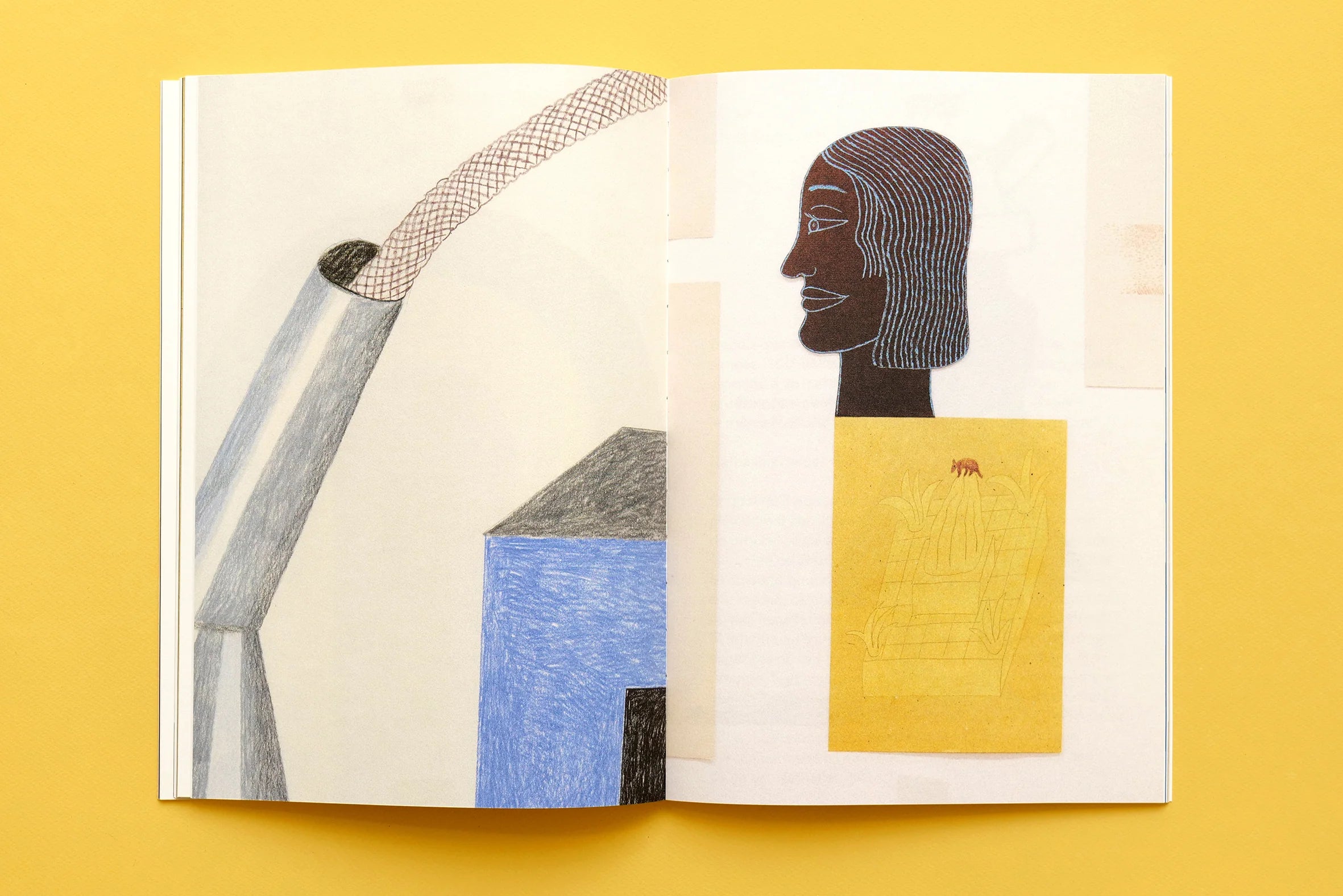 Nathalie Du Pasquier - Sur papier 1993-2023