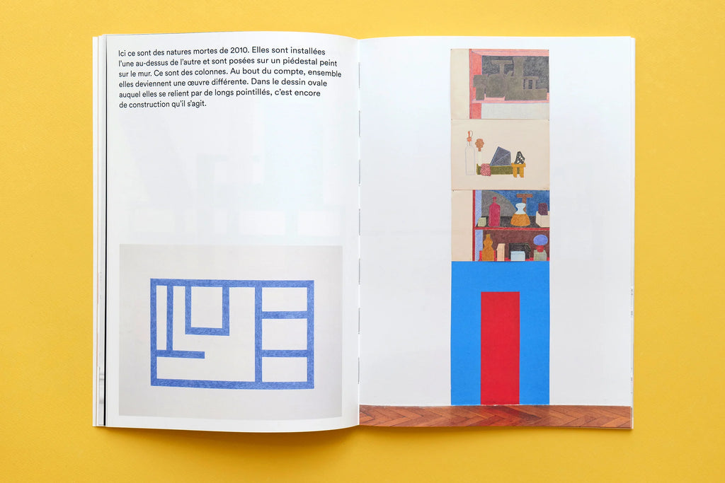 Nathalie Du Pasquier - Sur papier 1993-2023