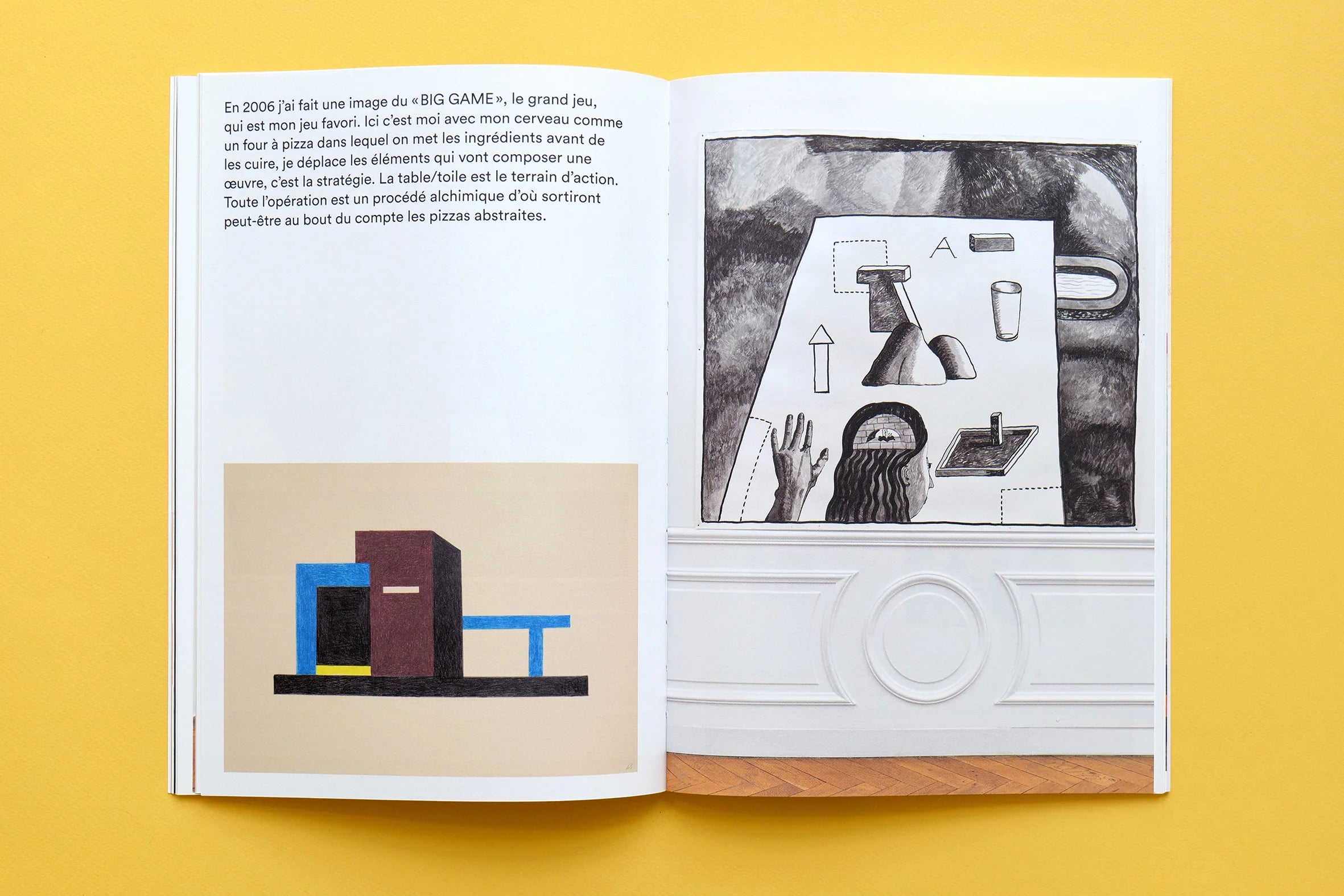 Nathalie Du Pasquier - Sur papier 1993-2023