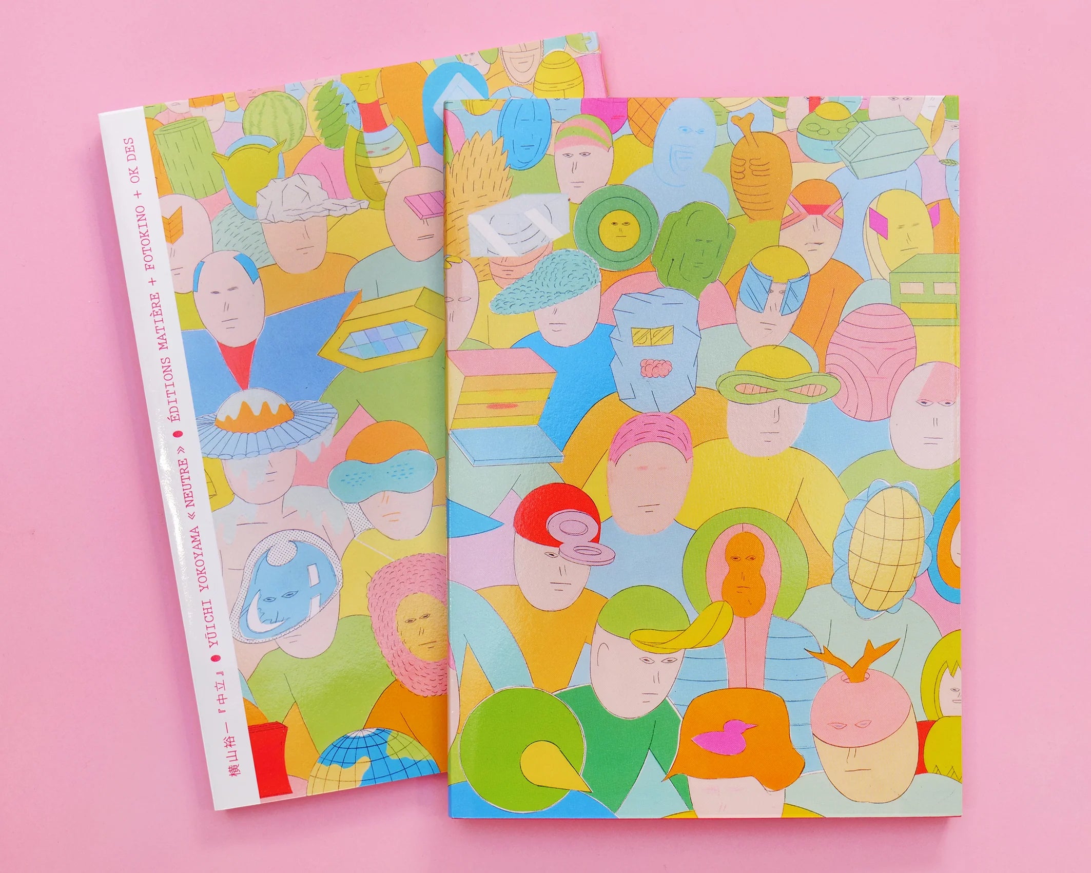 Yuichi Yokoyama - Neutre