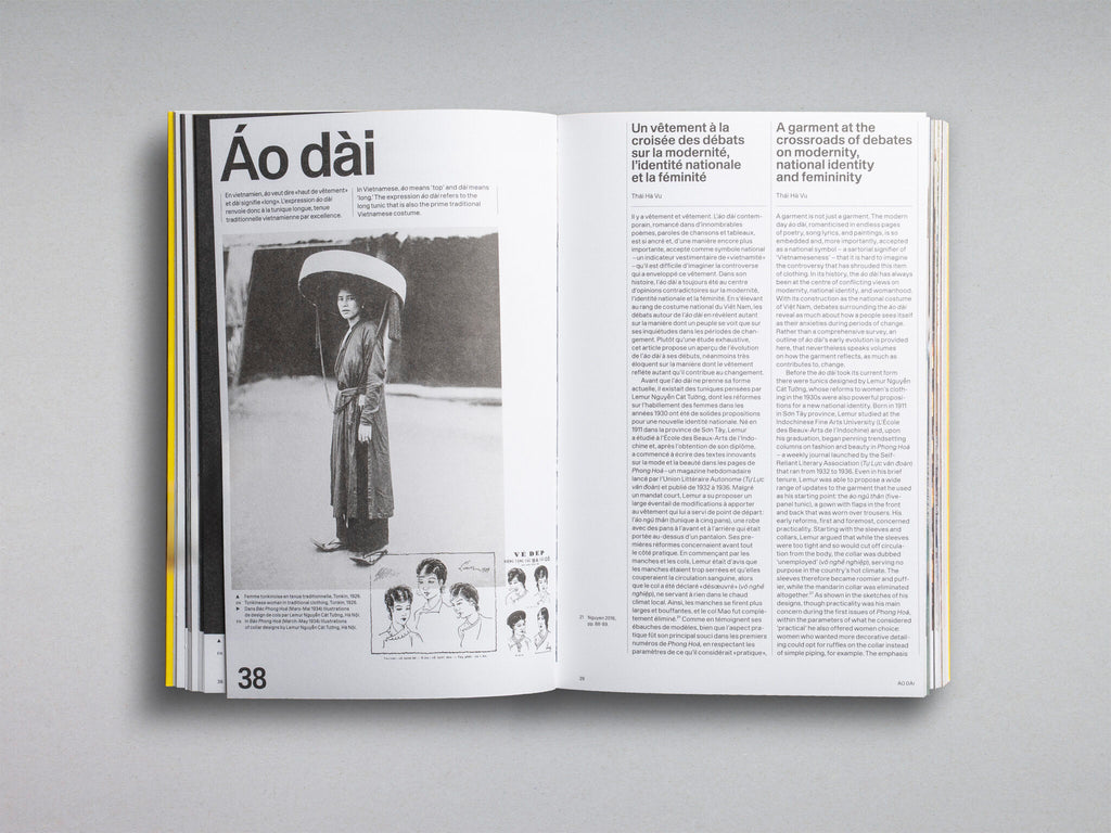 Vietnamese objects: The material culture of resilience in the face of (de)colonization