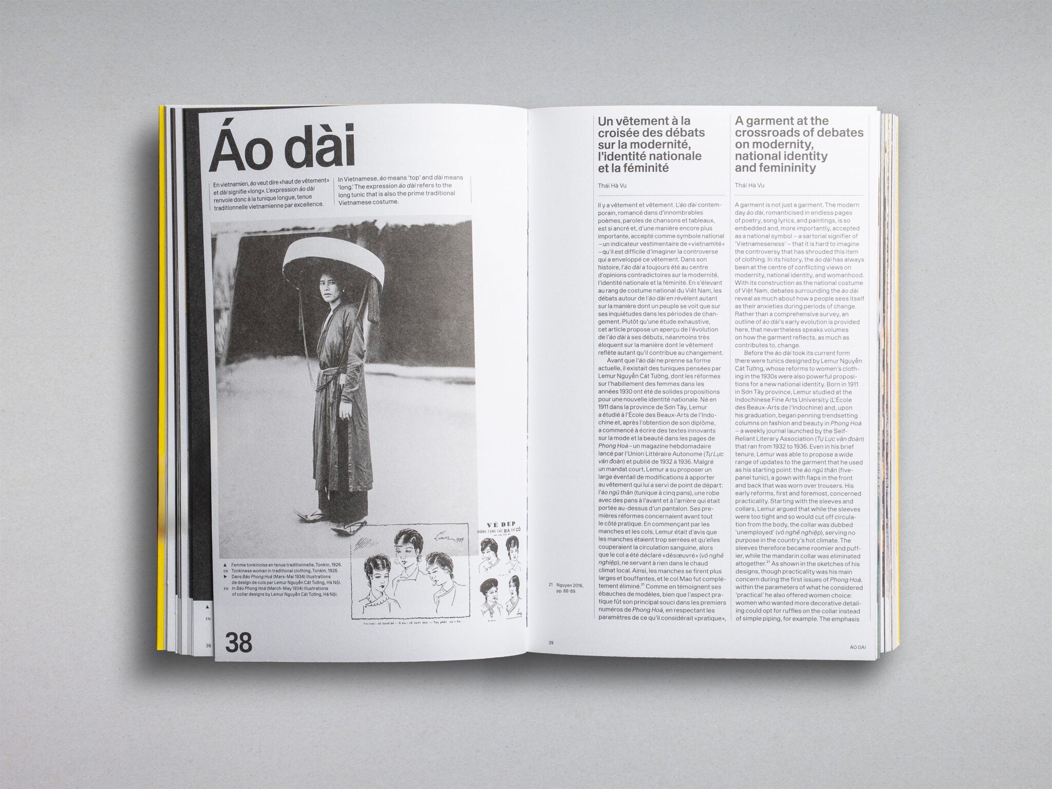 Vietnamese objects: The material culture of resilience in the face of (de)colonization