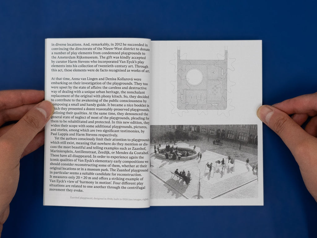 Aldo van Eyck - Seventeen 18, 19... Playgrounds