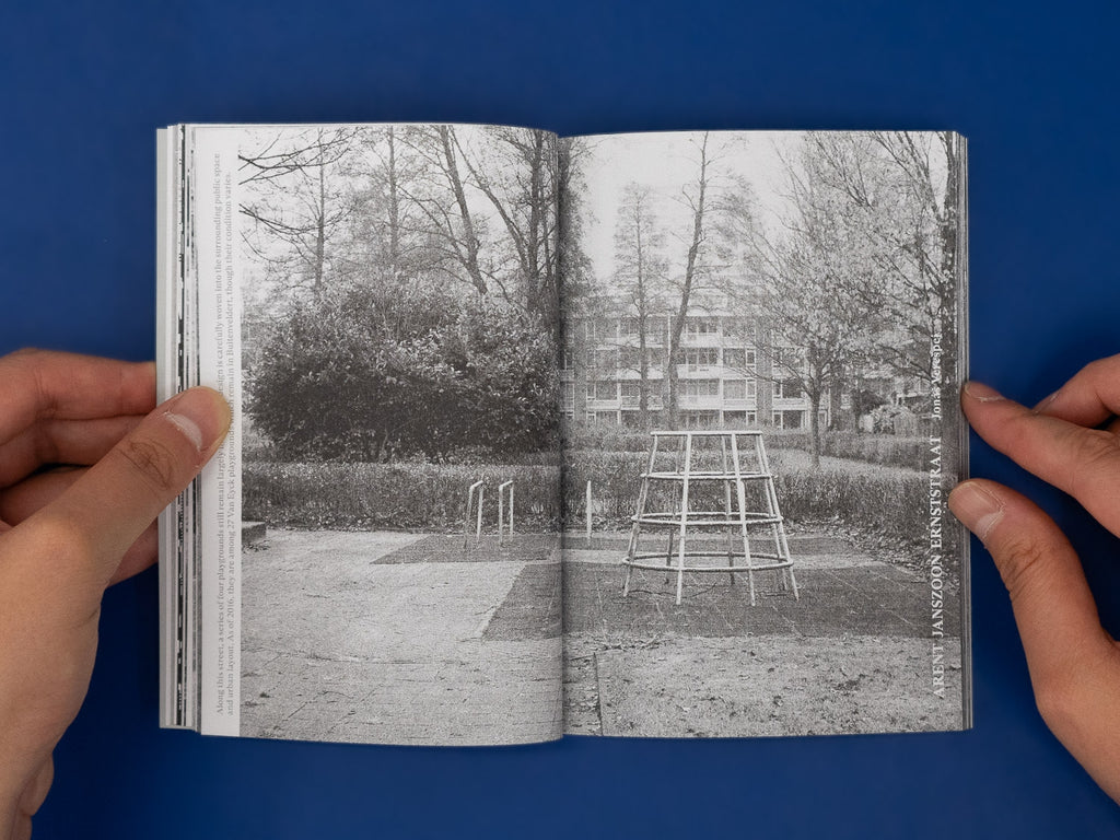 Aldo van Eyck - Seventeen 18, 19... Playgrounds