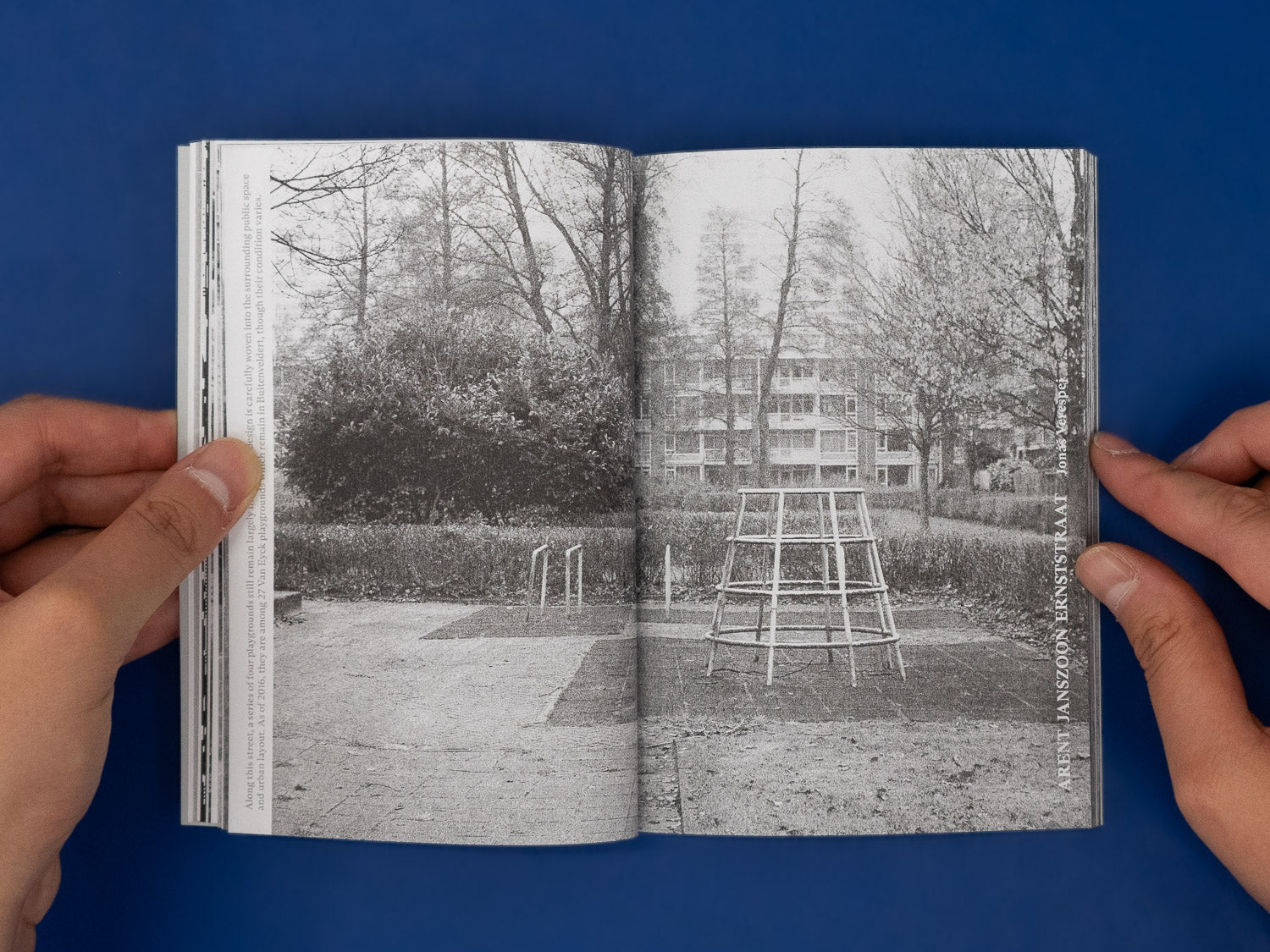 Aldo van Eyck - Seventeen 18, 19... Playgrounds