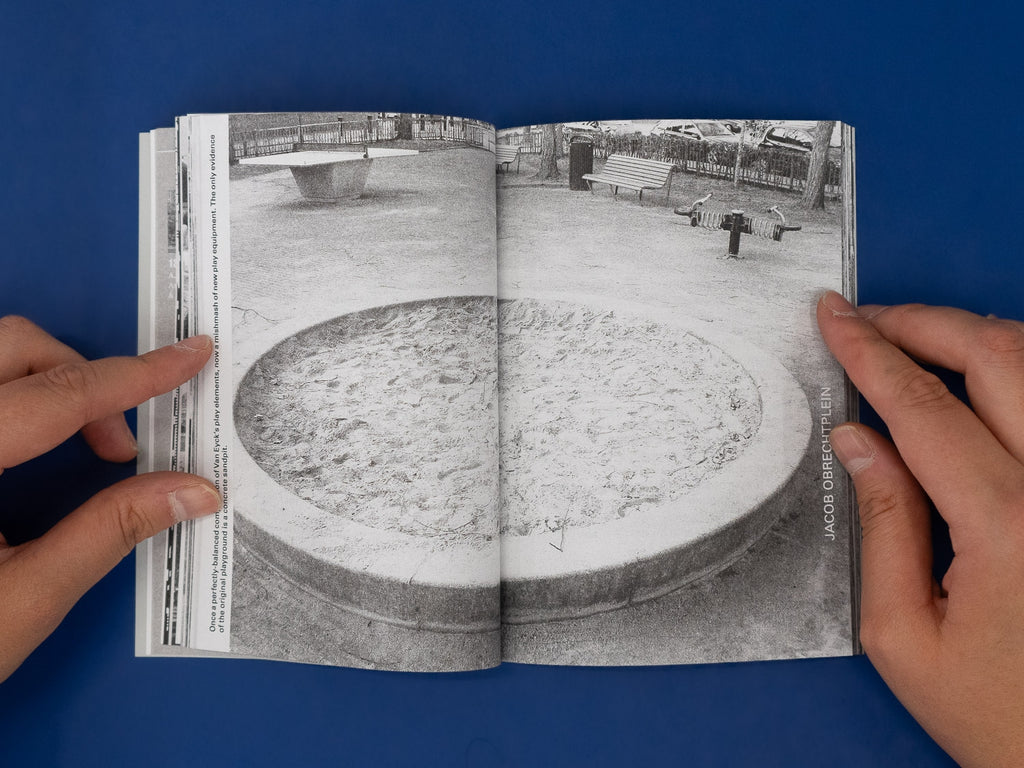 Aldo van Eyck - Seventeen 18, 19... Playgrounds