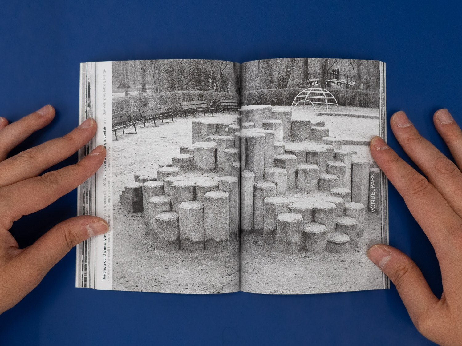 Aldo van Eyck - Seventeen 18, 19... Playgrounds