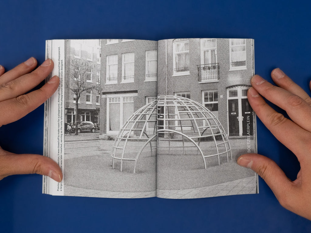 Aldo van Eyck - Seventeen 18, 19... Playgrounds