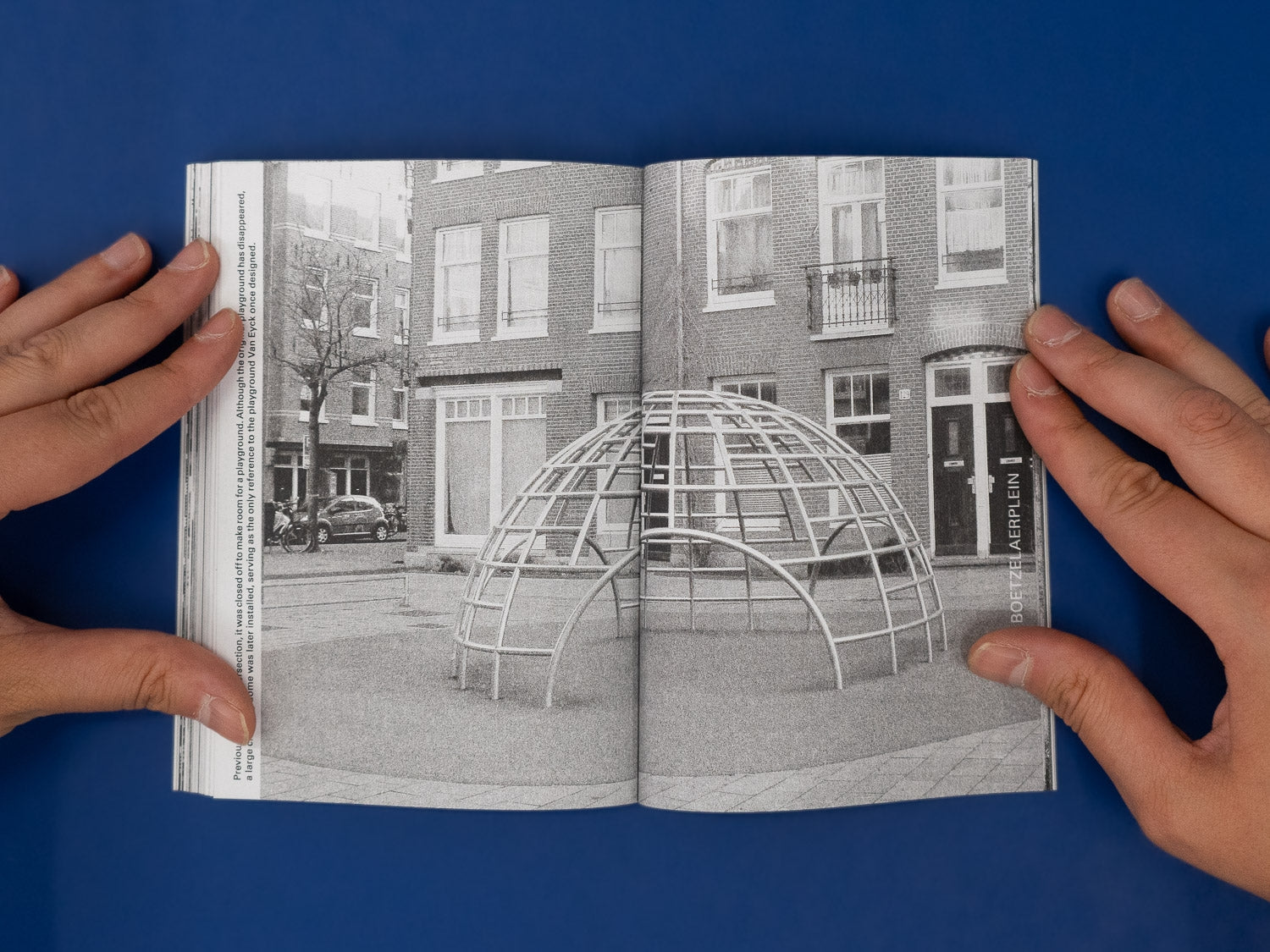 Aldo van Eyck - Seventeen 18, 19... Playgrounds