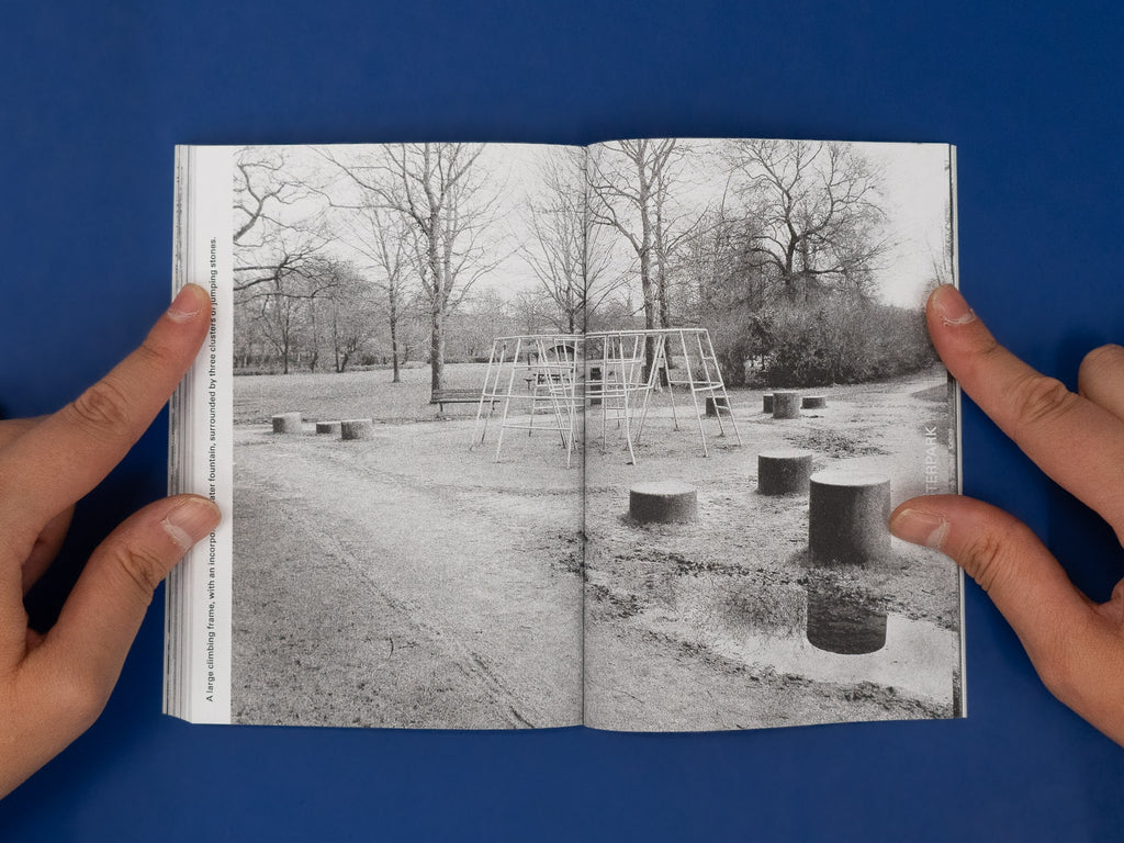 Aldo van Eyck - Seventeen 18, 19... Playgrounds