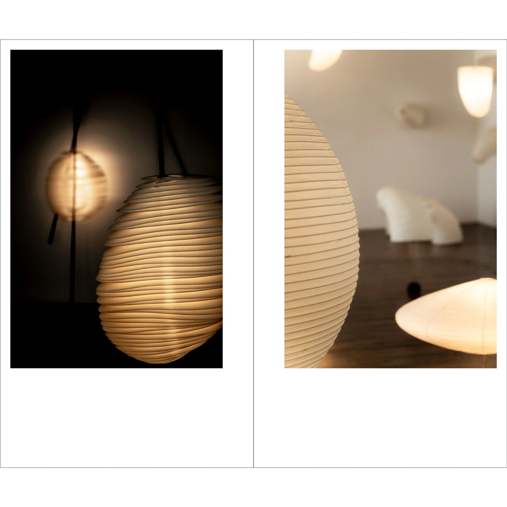 Tamami Iinuma - Face at a Distance - The Noguchi Museum, Long Island, NYC