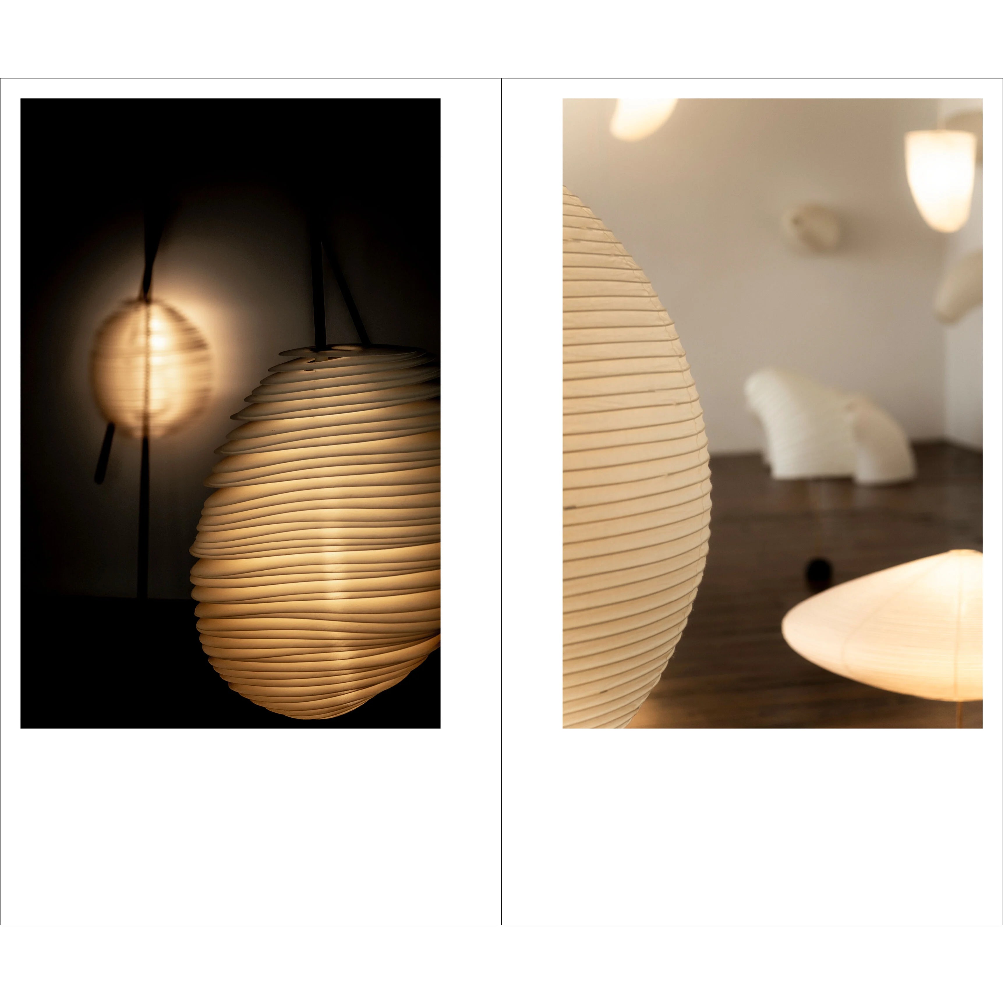 Tamami Iinuma - Face at a Distance - The Noguchi Museum, Long Island, NYC