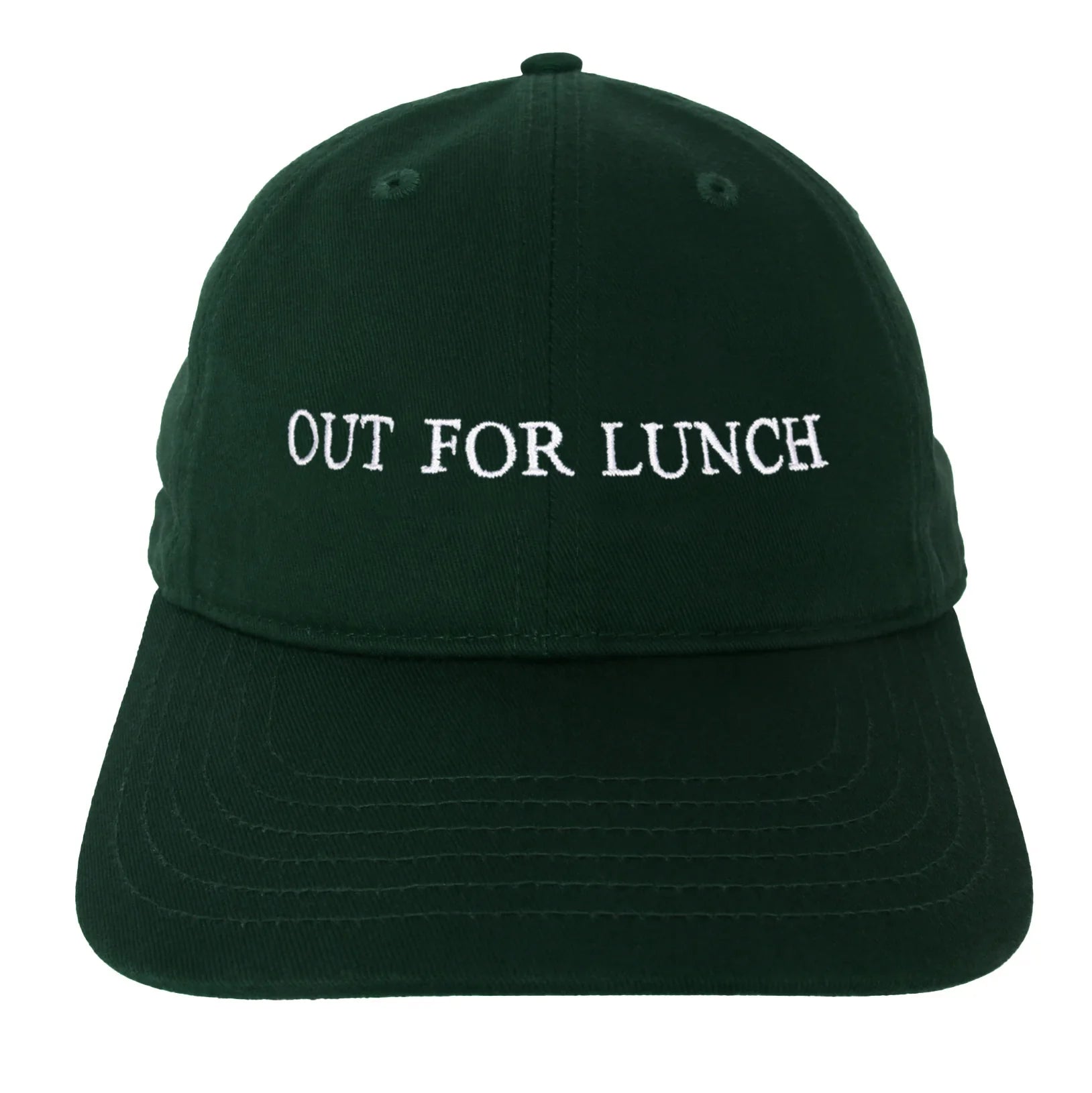 "Out For Lunch" Cap