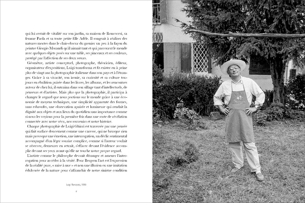 Claude Nori - Luigi Ghirri l’amico infinito