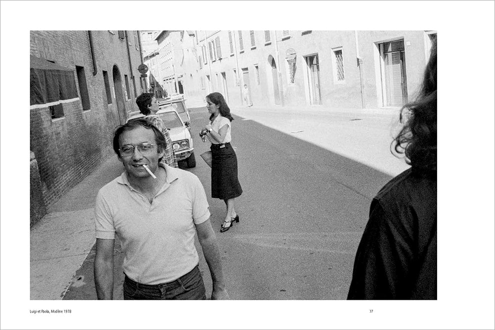 Claude Nori - Luigi Ghirri l’amico infinito