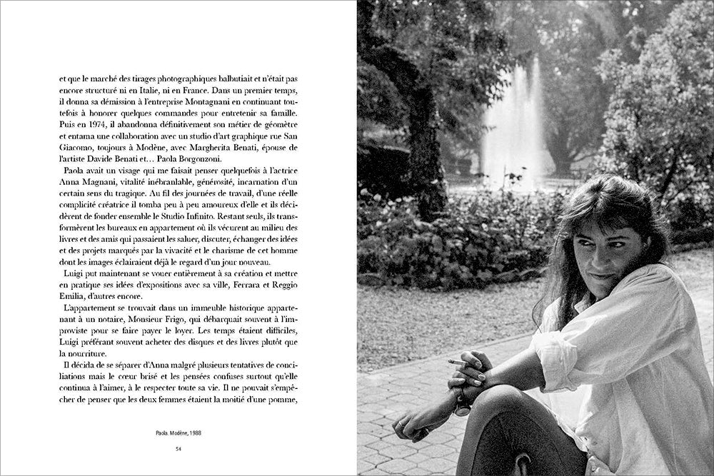 Claude Nori - Luigi Ghirri l’amico infinito