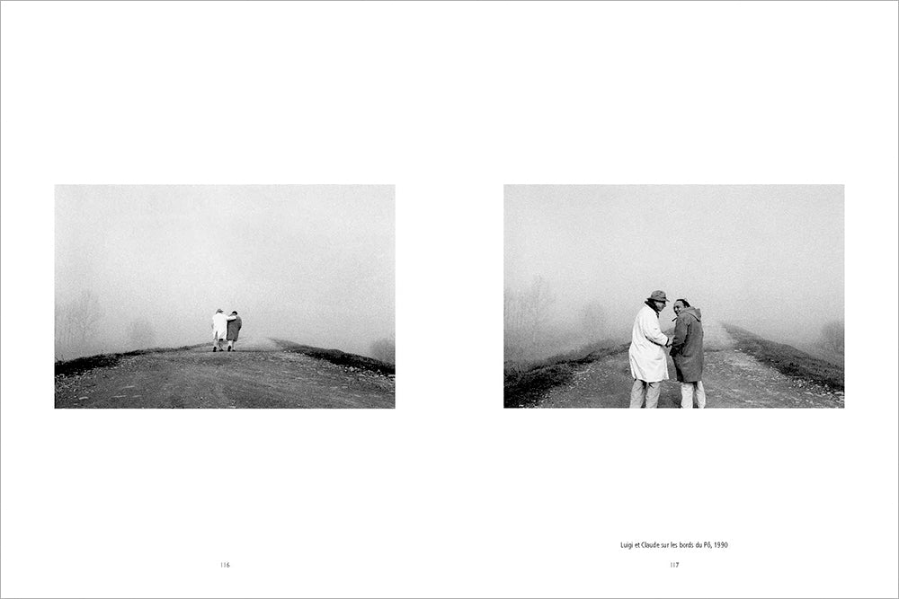 Claude Nori - Luigi Ghirri l’amico infinito