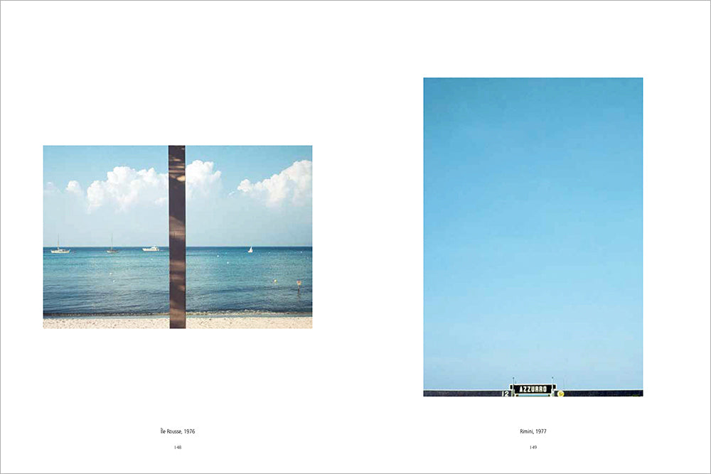 Claude Nori - Luigi Ghirri l’amico infinito