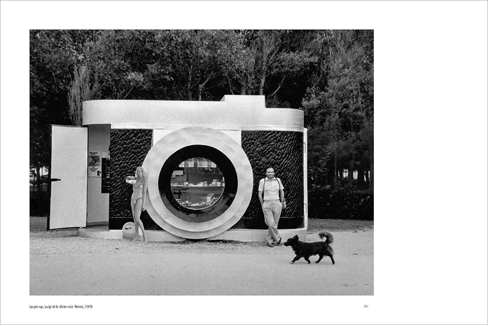 Claude Nori - Luigi Ghirri l’amico infinito