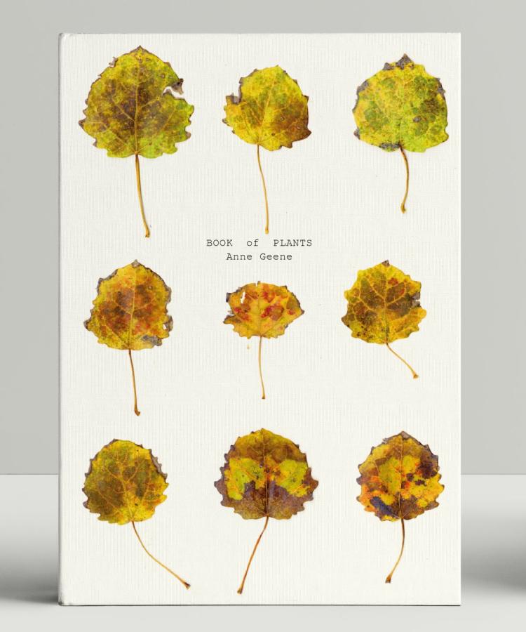 Anne Geene - Book of Plants