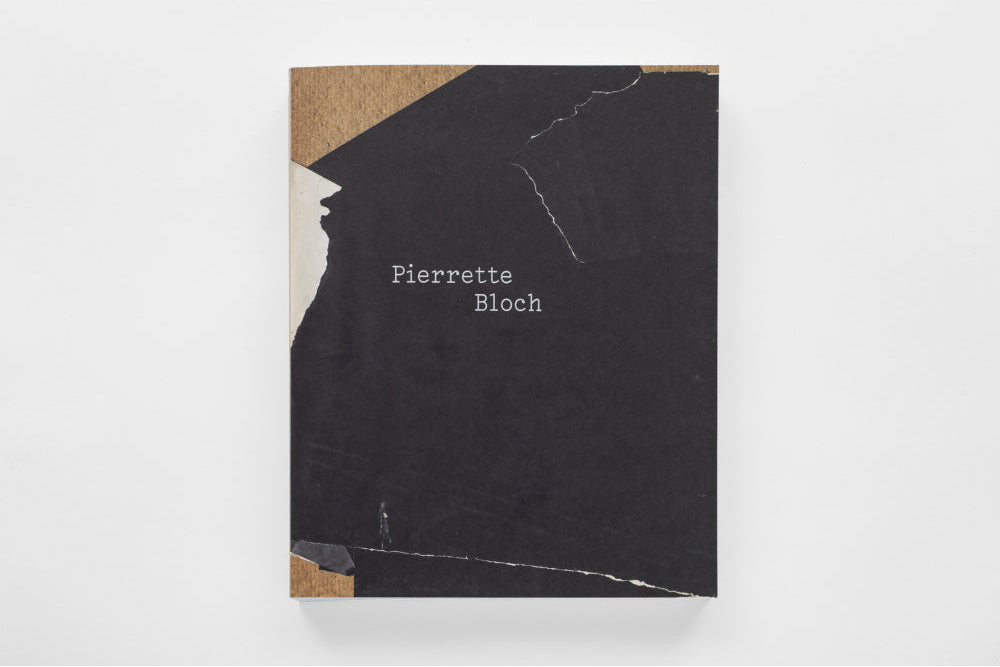Pierrette Bloch - La peinture par d’autres moyens