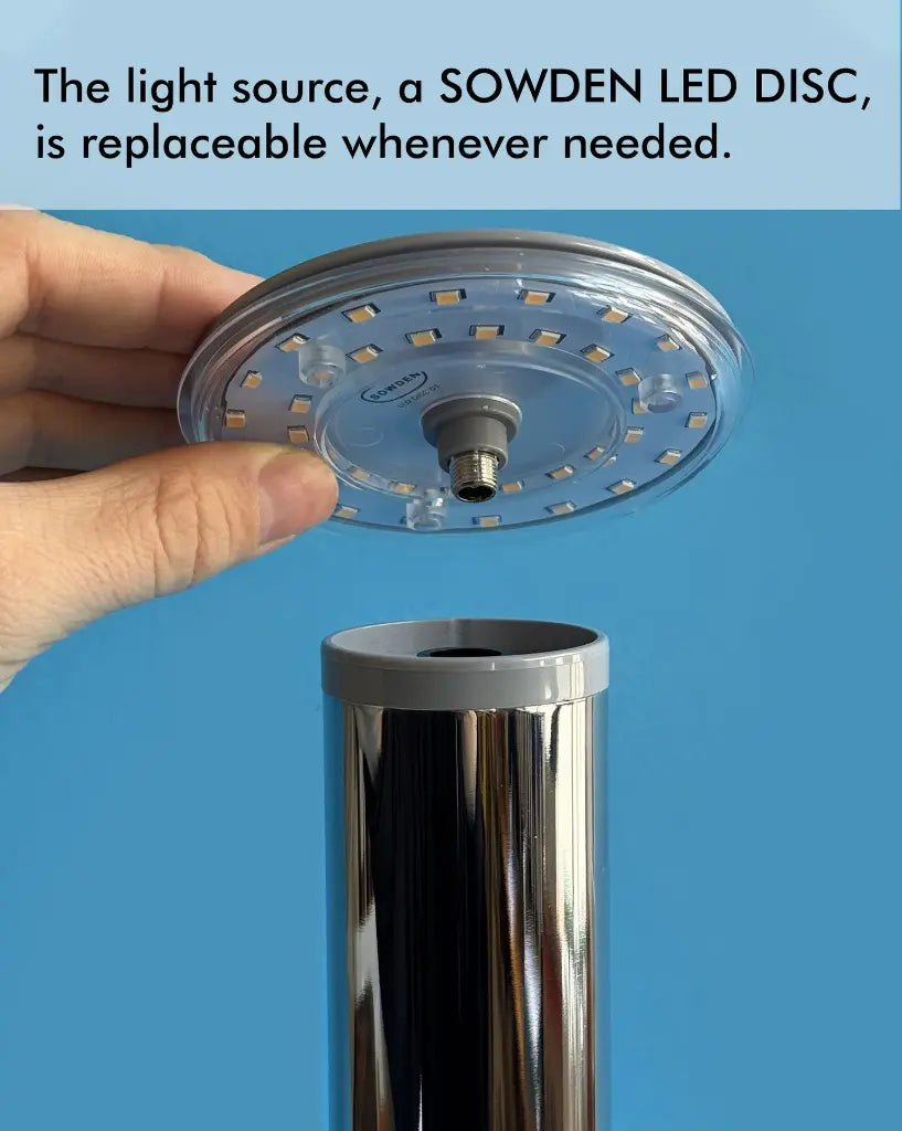 George Sowden - Lamp PL6