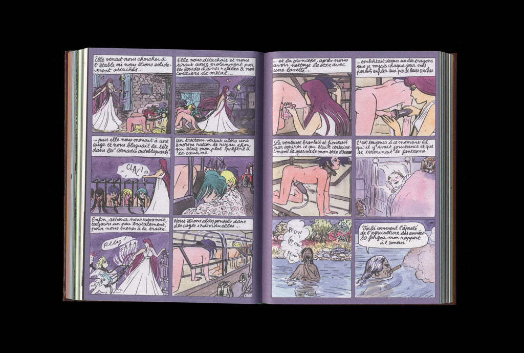 Lagon Revue 8 "Plomb"