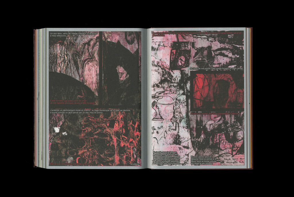 Lagon Revue 8 "Plomb"