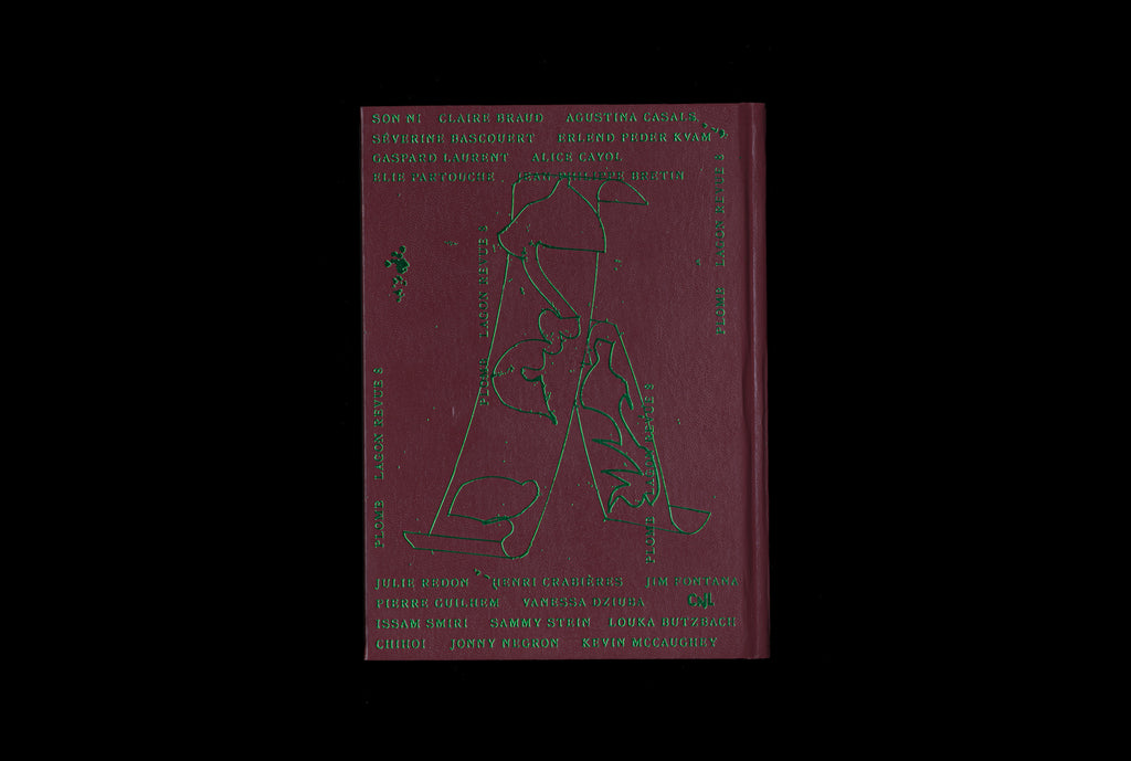 Lagon Revue 8 "Plomb"