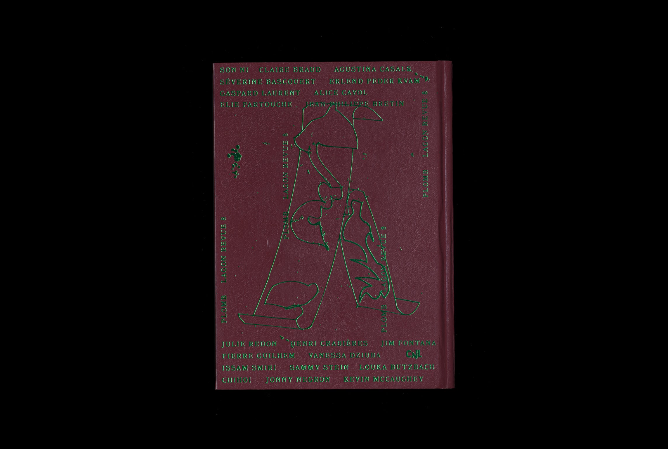 Lagon Revue 8 "Plomb"