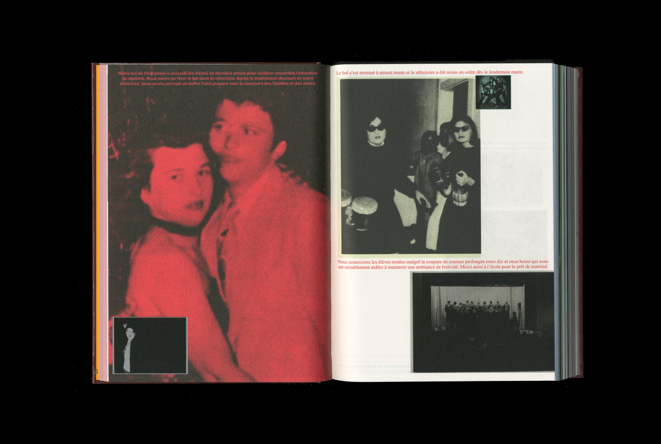 Lagon Revue 8 "Plomb"