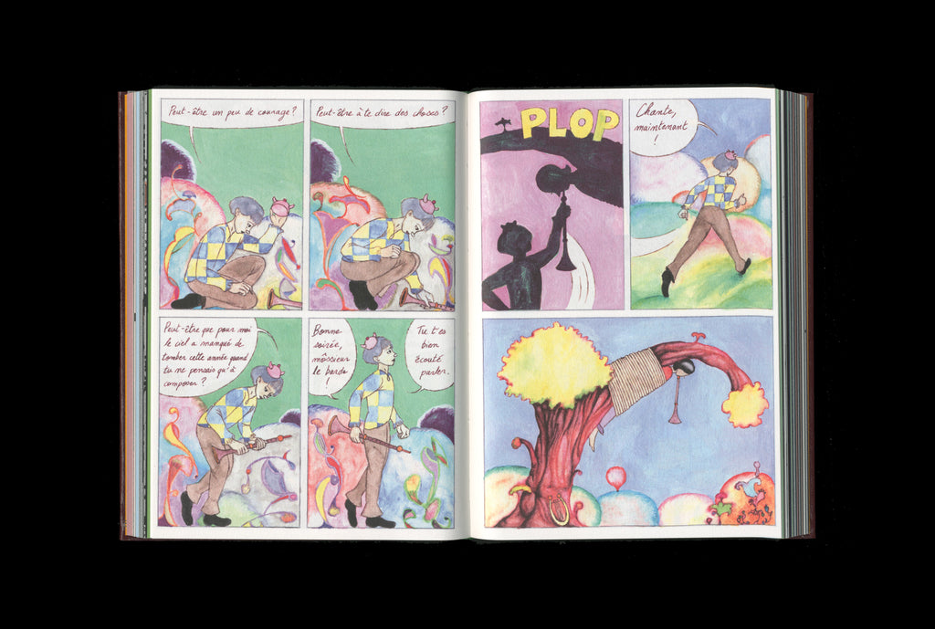Lagon Revue 8 "Plomb"