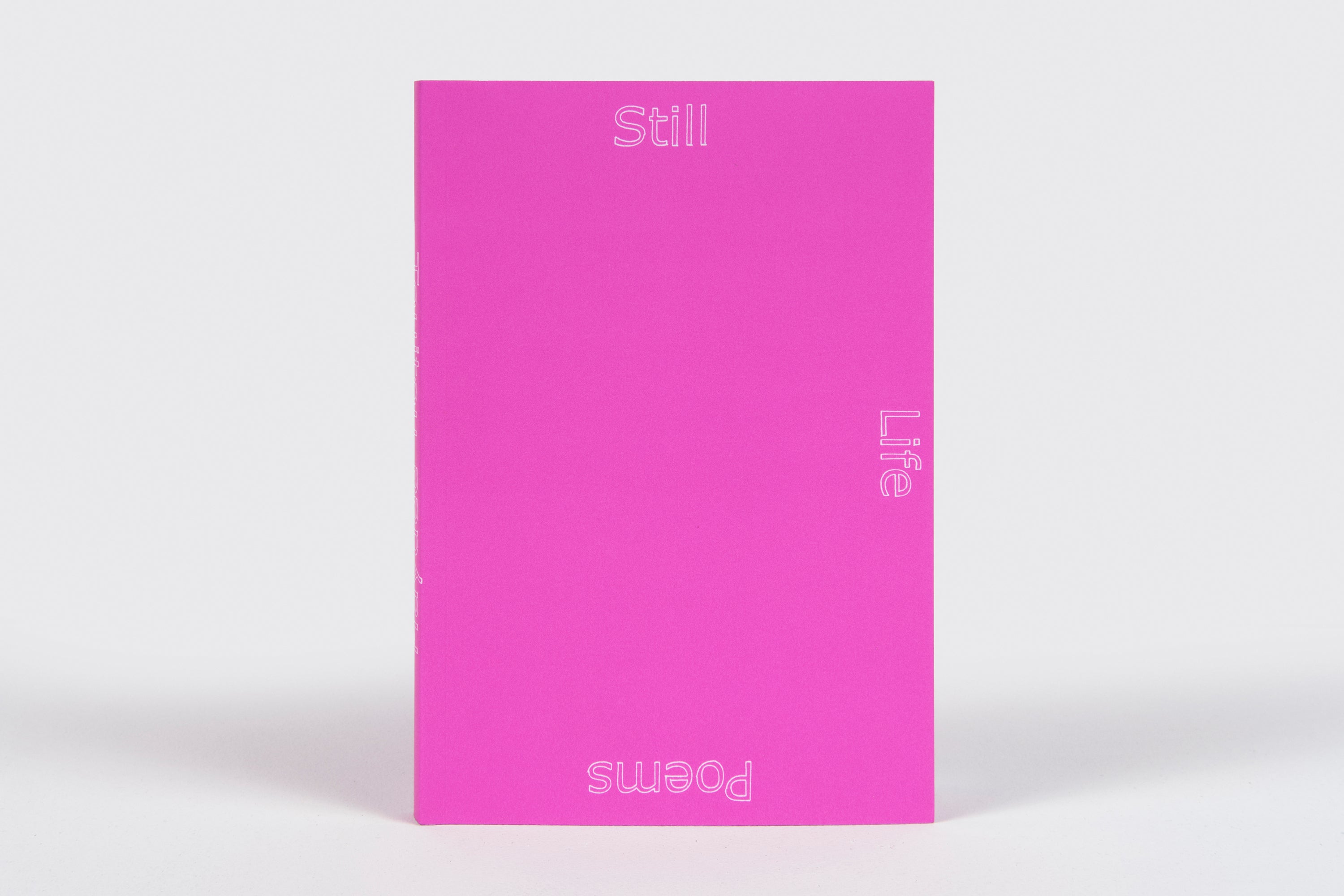 Haydée Touitou - Still Life Poems