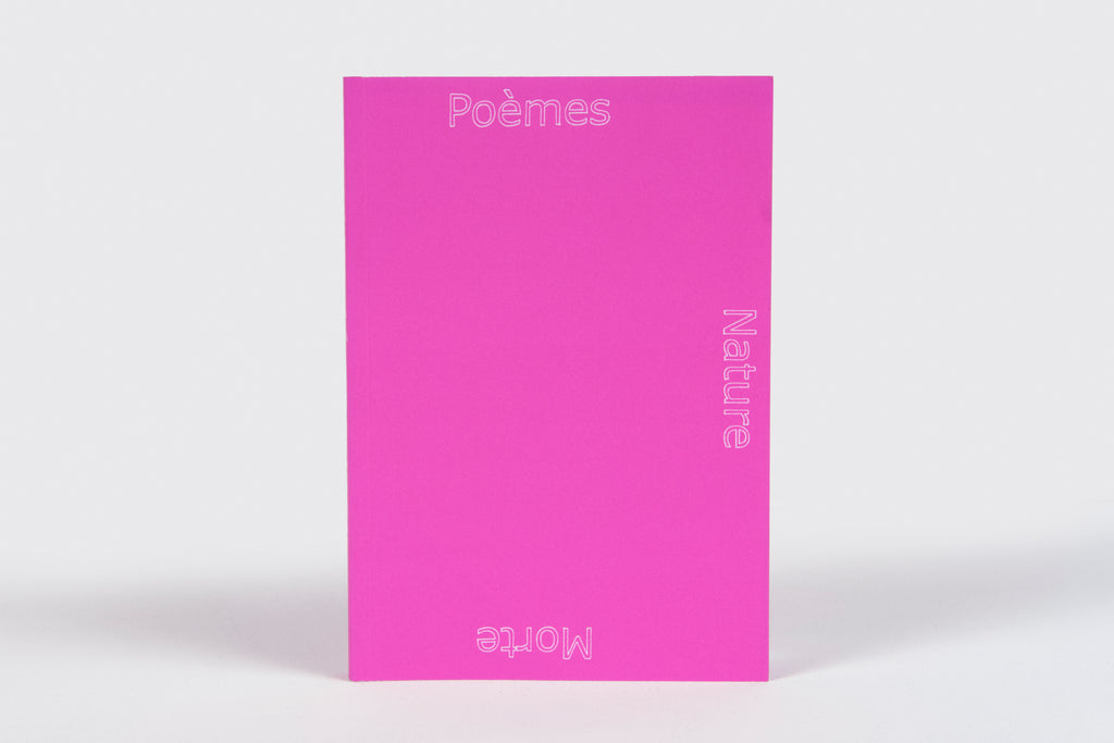 Haydée Touitou - Still Life Poems