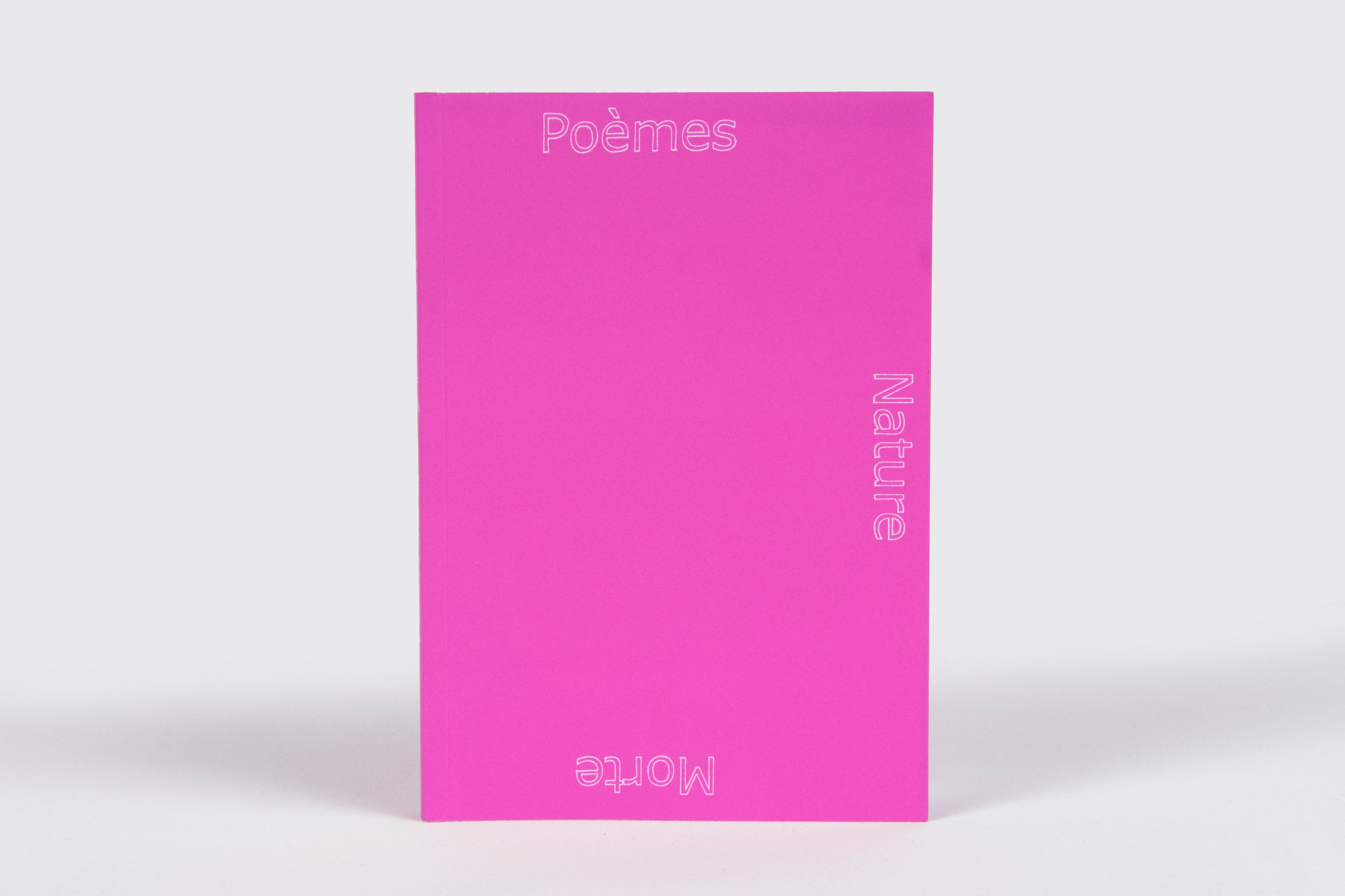 Haydée Touitou - Still Life Poems