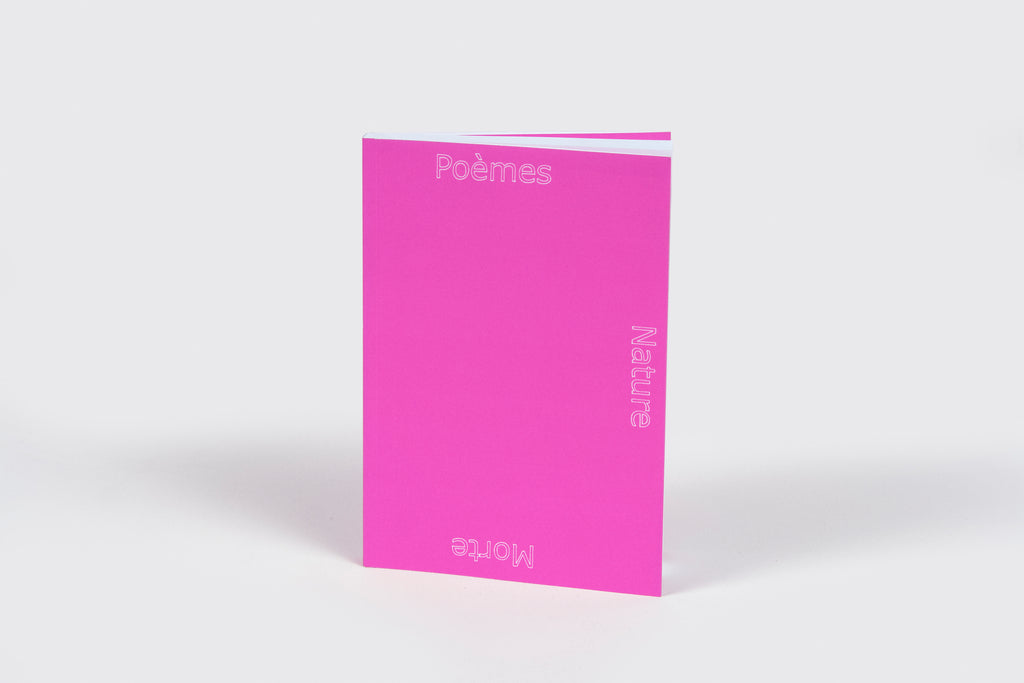 Haydée Touitou - Still Life Poems