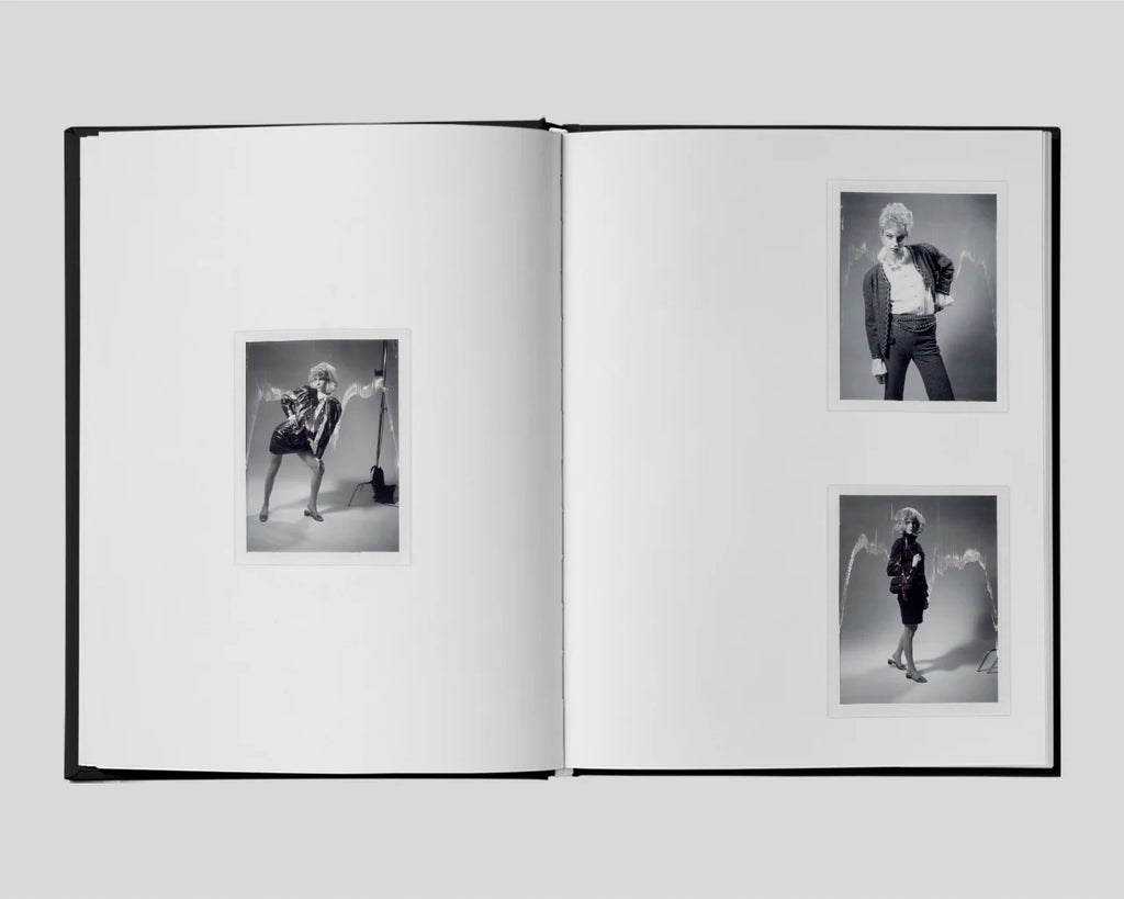 Camille Vivier - Polaroids